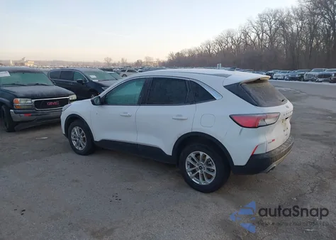 2022 Ford Escape Se from USA, damaged, VIN 1FMCU9G68NUB12640